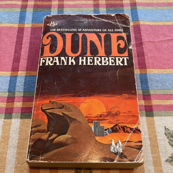 “Dune Chronicles” Collection - Picture 2 of 5